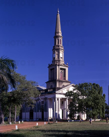 S. T Anderws Kirk MAdras