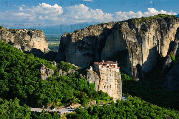 Monastery of Rousanou and Monastery of St