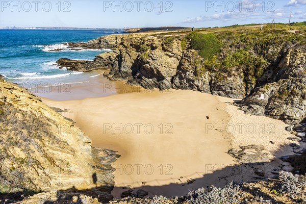 Beautiful Serro da Aguia Beach