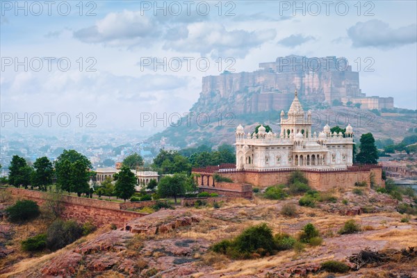 Tourist landmarks of Jodhpur