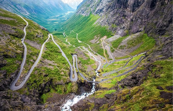 Trollstigen