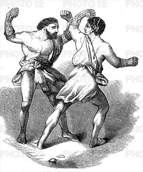 Pugilists