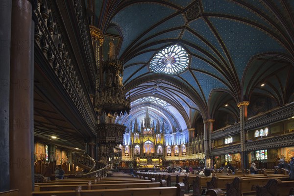 Basilique Notre-Dame