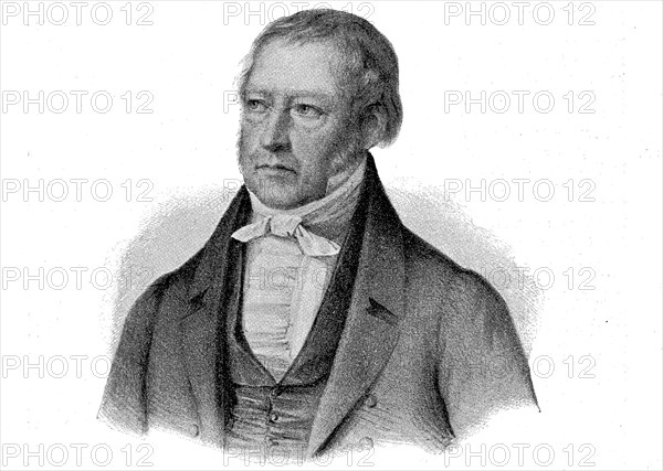 Georg Wilhelm Friedrich Hegel