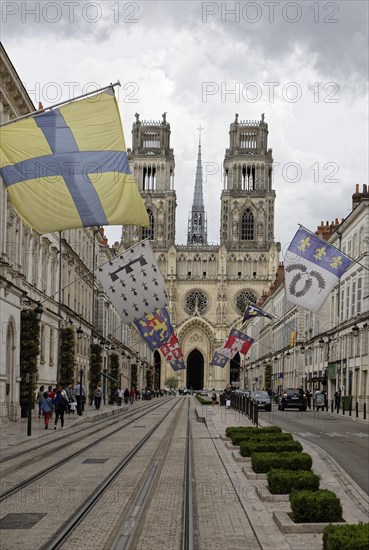 Rue Jeanne dArc