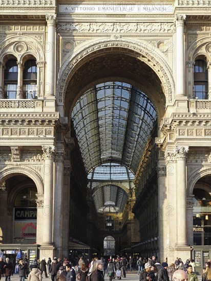 Galleria Vittorio Emanuele II