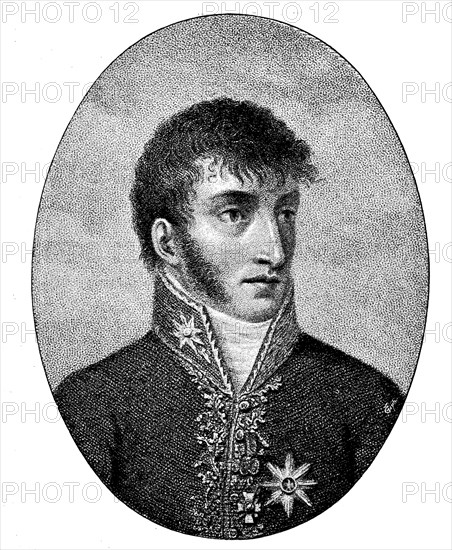 Louis Napoleon Bonaparte