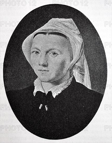 Katharina von Bora