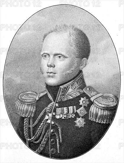 Grand Duke Konstantin Nikolaevich of Russia