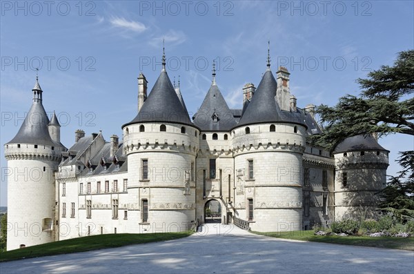 Chateau de Chaumont