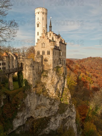 Lichtenstein Castle