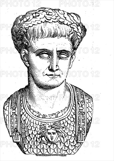 Marcus Ulpius Traianus Maior