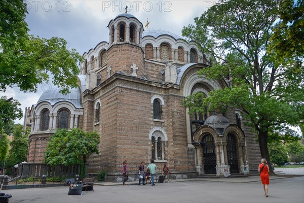 Sedmochislenitsi Church