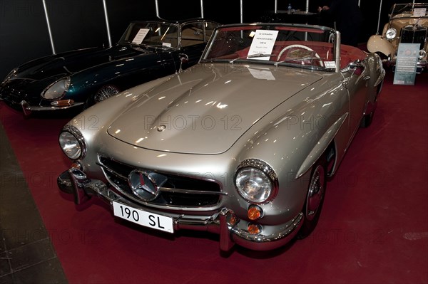 Mercedes Benz 190 SL