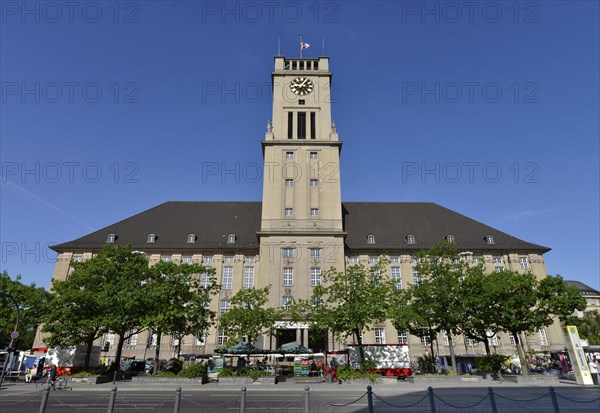 Schoeneberg City Hall