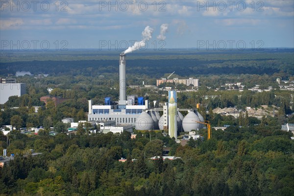 Sewage Treatment Plant