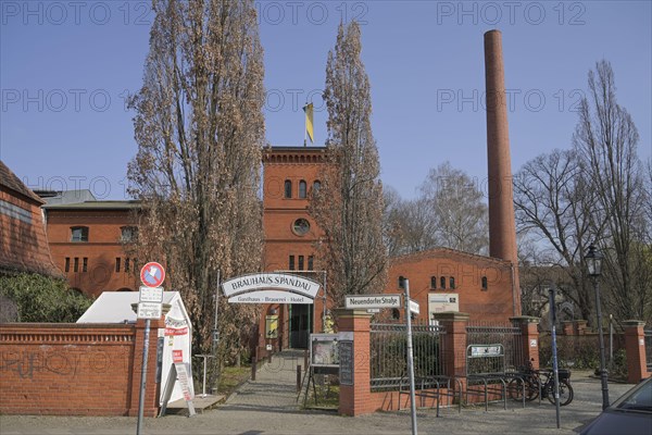 Brewhouse Spandau