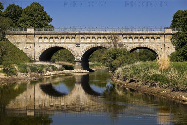 Three-arch bridge