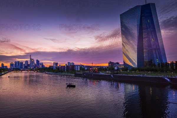 European Central Bank ECB