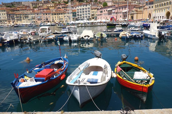 Fishing boats