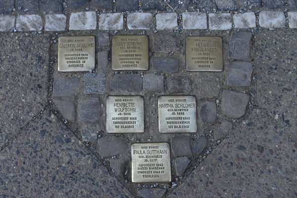 Stolpersteine