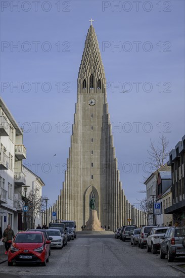 Hallgrimskirkja