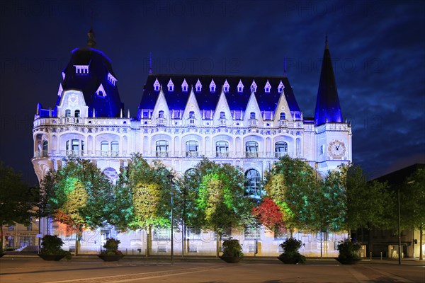 Lightshow CHARTRES EN LUMIERES