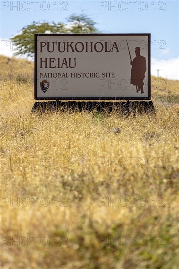 Pu'ukohola Heiau National Historic Site