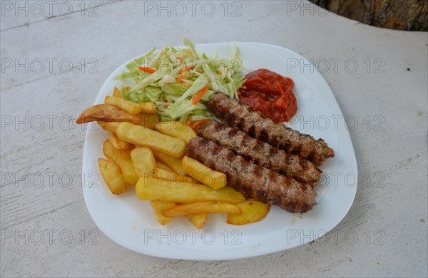 Cevapcici