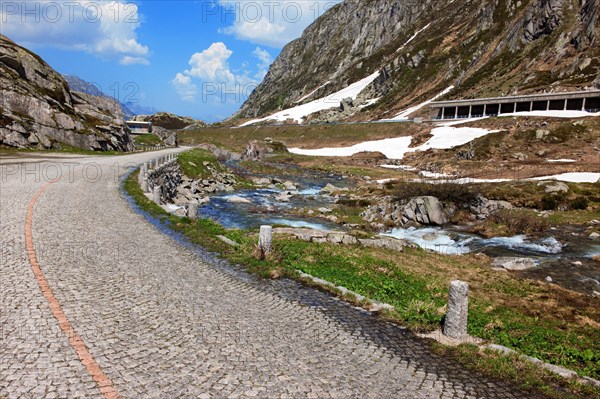 Old Gotthard Road