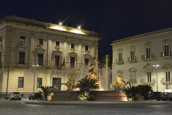 Fontana di Diana