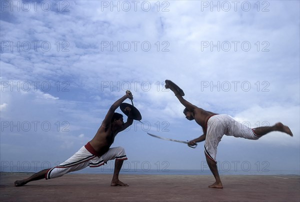 Kalaripayattu