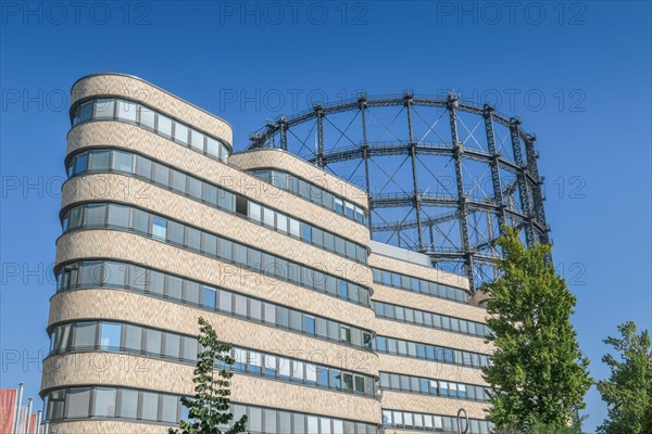 Gasometer