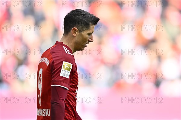 Robert Lewandowski FC Bayern Muenchen FCB