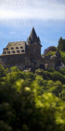 Stahleck Castle