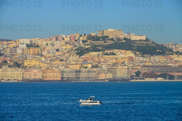 City panorama