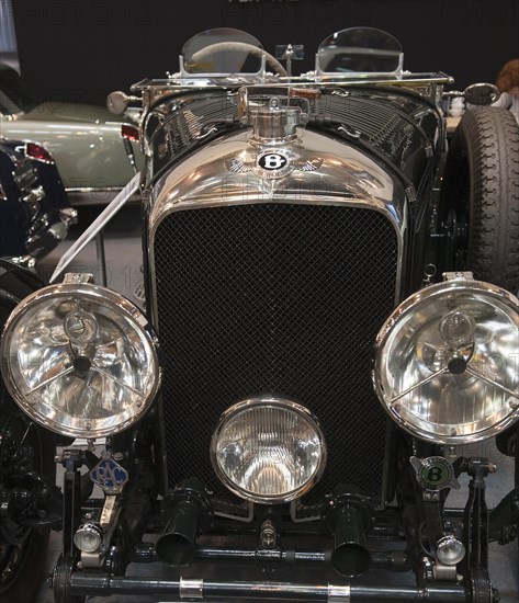 1936 Bentley Special