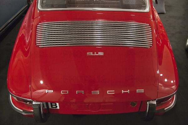 Porsche 912