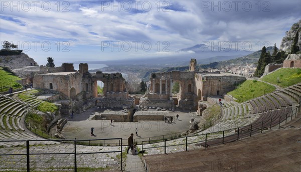 Teatro Greco