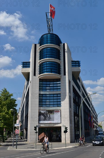 Willy Brandt House