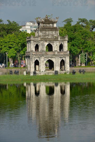 Thap Rua Turtle Tower