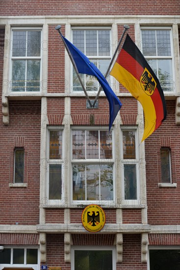 Consulate General of the Federal Republic of Germany