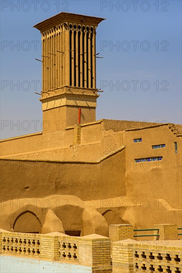 Wind towers