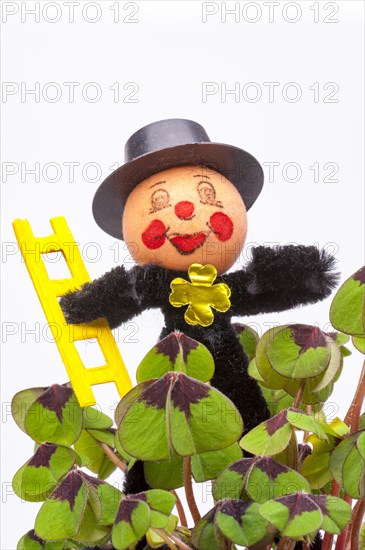 Chimney Sweep Figurine