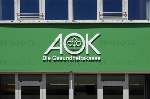 AOK logo