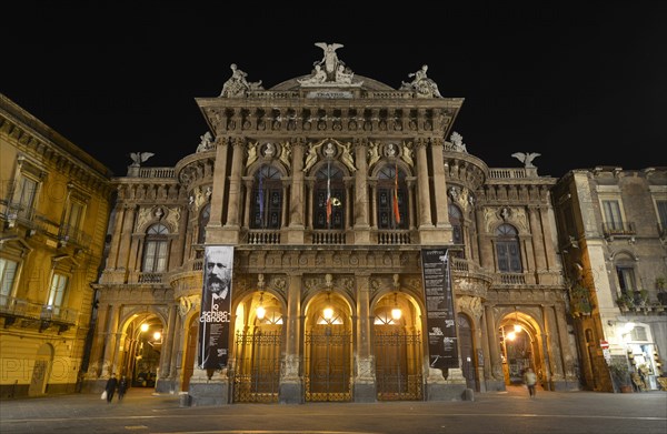 Teatro Massimo Bellini