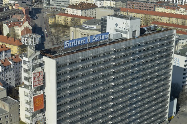 Berliner Zeitung Verlagshaus