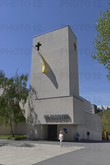 Church of St. Martin