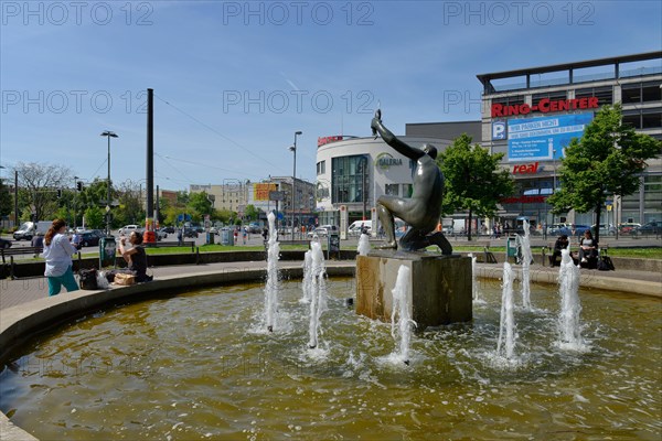 Fischerbrunnen