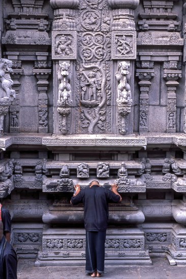 11th century Varaha Lakshmi Narasimha